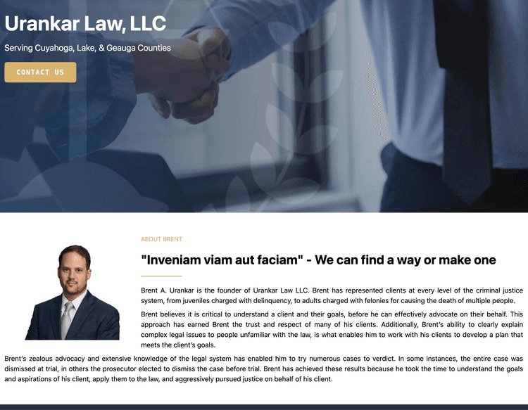 Urankar Law, LLC